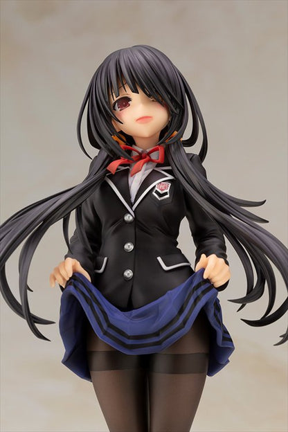 Date A Live IV - 1/7 Kurumi Tokisaki School Uniform Ver. PVC Figure