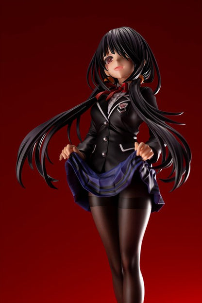 Date A Live IV - 1/7 Kurumi Tokisaki School Uniform Ver. PVC Figure