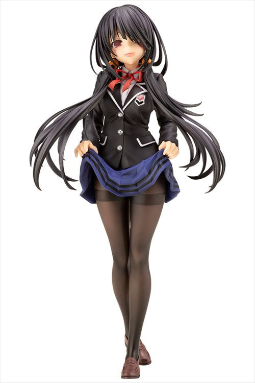 Date A Live IV - 1/7 Kurumi Tokisaki School Uniform Ver. PVC Figure