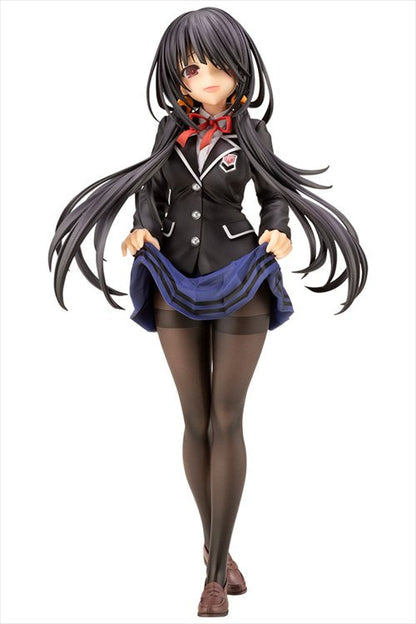 Date A Live IV - 1/7 Kurumi Tokisaki School Uniform Ver. PVC Figure