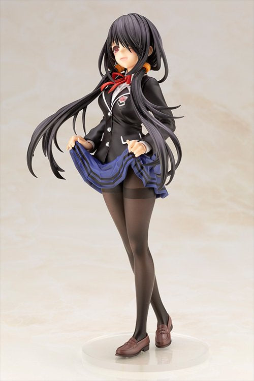 Date A Live IV - 1/7 Kurumi Tokisaki School Uniform Ver. PVC Figure