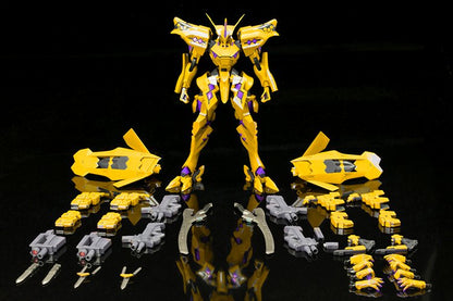 Muv Luv - Takemikaduchi Type 00F Takamura Yui KI Ver.1.5 Plastic Model Kit