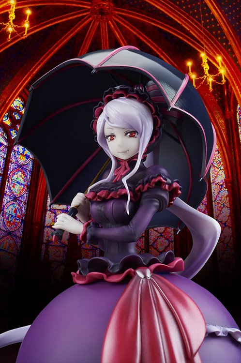 Overlord III - 1/7 Shalltear Bloodfallen PVC Figure Re-release