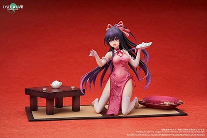 Date A Live Spirit Pledge - 1/7 Tohka Yatogami New Year Mandarin Gown Ver. PVC Figure