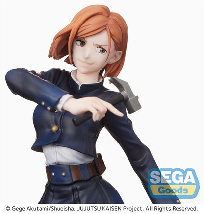 Jujutsu Kaisen - Nobara Kugisaki SPM Prize Figure