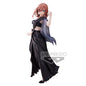 The Quintessential Quintuplets - Miku Nakano Black Dress Kyunties Prize Figure