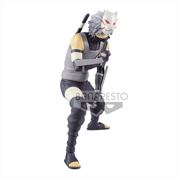 Naruto Shippuden - Kakashi Prize Figure