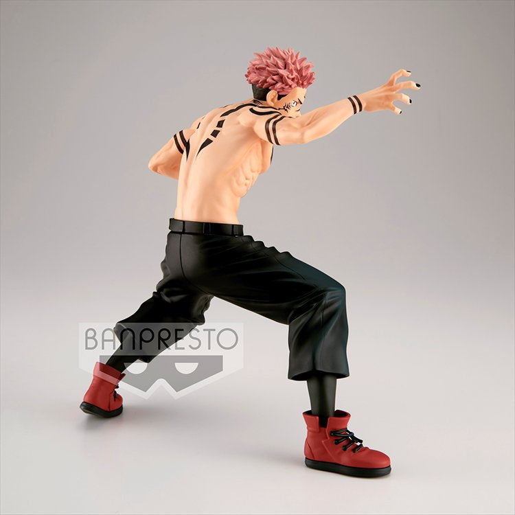 Jujutsu Kaisen - Sukuna Maximatic Prize Figure