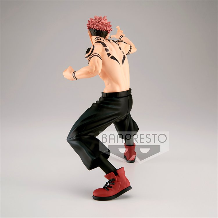 Jujutsu Kaisen - Sukuna Maximatic Prize Figure