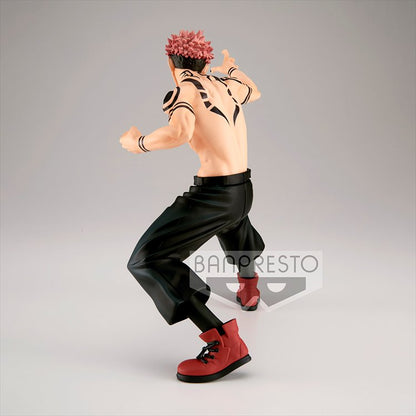 Jujutsu Kaisen - Sukuna Maximatic Prize Figure
