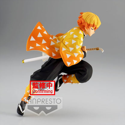 Demon Slayer - Zenitsu Agatsume Vibration Stars Prize Figure