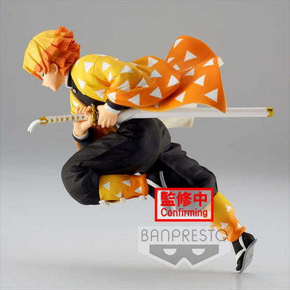Demon Slayer - Zenitsu Agatsume Vibration Stars Prize Figure