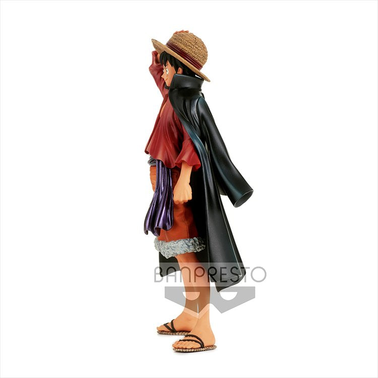 One Piece - Monky D Luffy Wanokuni DXF Prize Figure