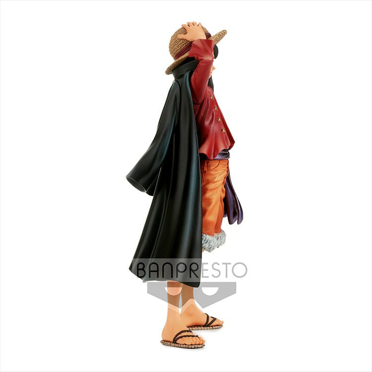 One Piece - Monky D Luffy Wanokuni DXF Prize Figure