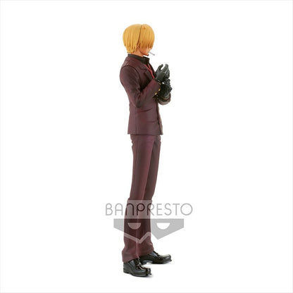 One Piece - Sanji Wanokuni DXF Prize Figure