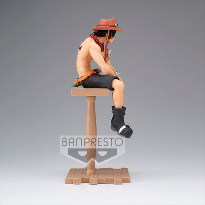 One Piece - Portgas D Ace Grandline Journey Prize Figure