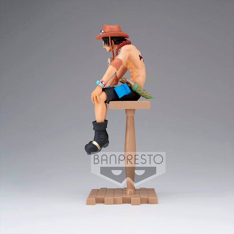 One Piece - Portgas D Ace Grandline Journey Prize Figure