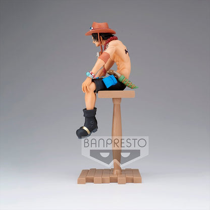 One Piece - Portgas D Ace Grandline Journey Prize Figure