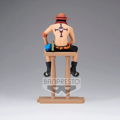 One Piece - Portgas D Ace Grandline Journey Prize Figure