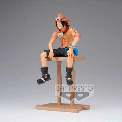 One Piece - Portgas D Ace Grandline Journey Prize Figure