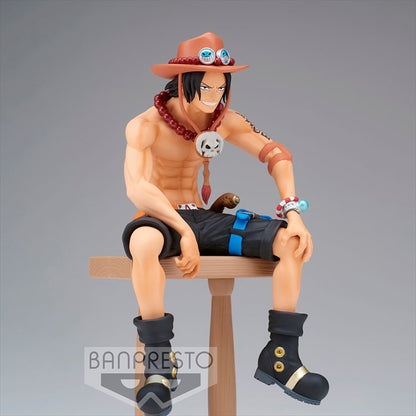 One Piece - Portgas D Ace Grandline Journey Prize Figure