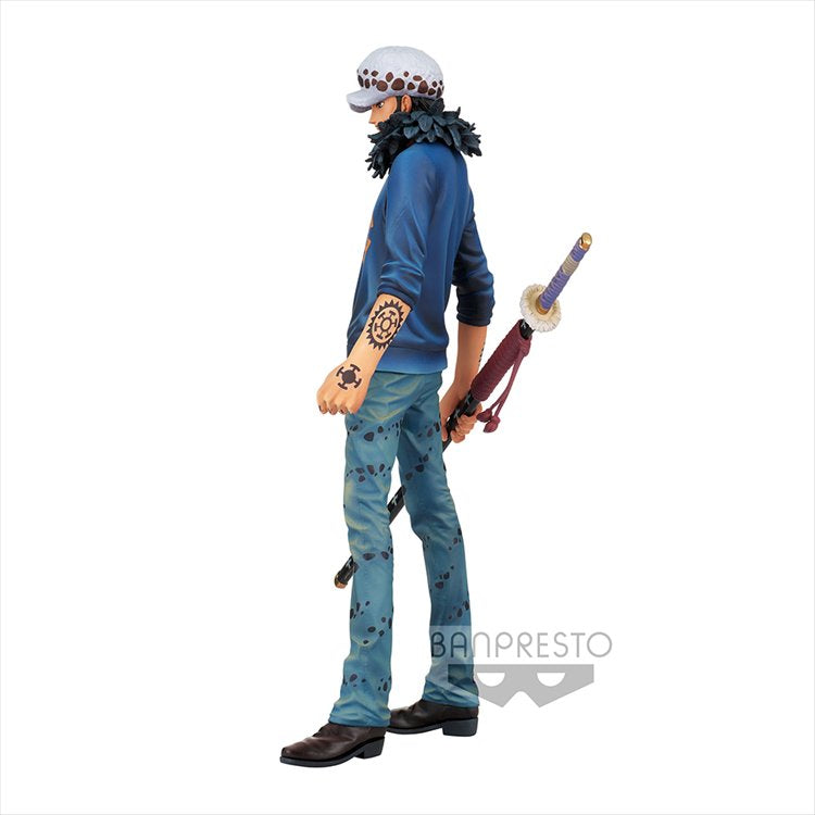 One Piece - Trafalgar Law Master Stars Piece Prize Figure