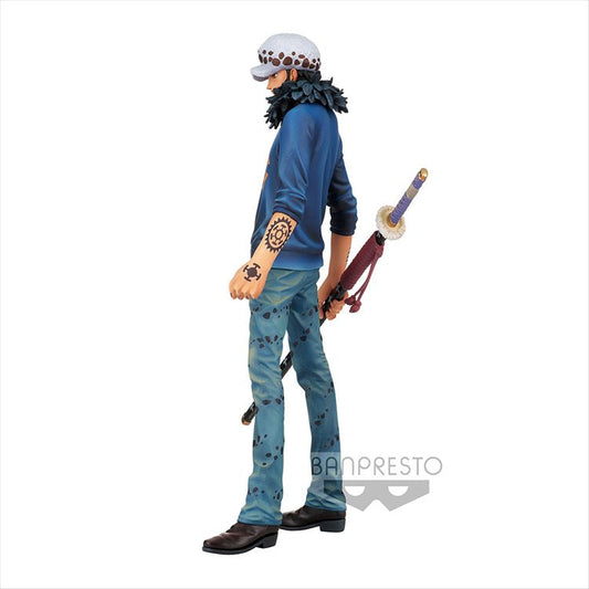 One Piece - Trafalgar Law Master Stars Piece Prize Figure