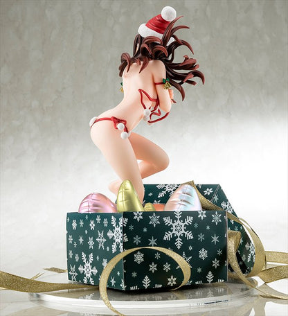 Rent A Girlfriend - 1/6 Mizuhara Chizuru In A Santa Claus Bikini Figure