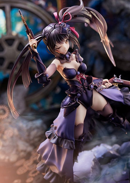Date A Bullet - 1/7 Tokisaki Kurumi Gunner Ver. PVC Figure
