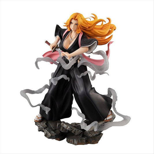 Bleach - Rangiku Matsumoto G.E.M. Series PVC Figure