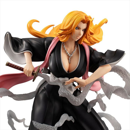 Bleach - Rangiku Matsumoto G.E.M. Series PVC Figure