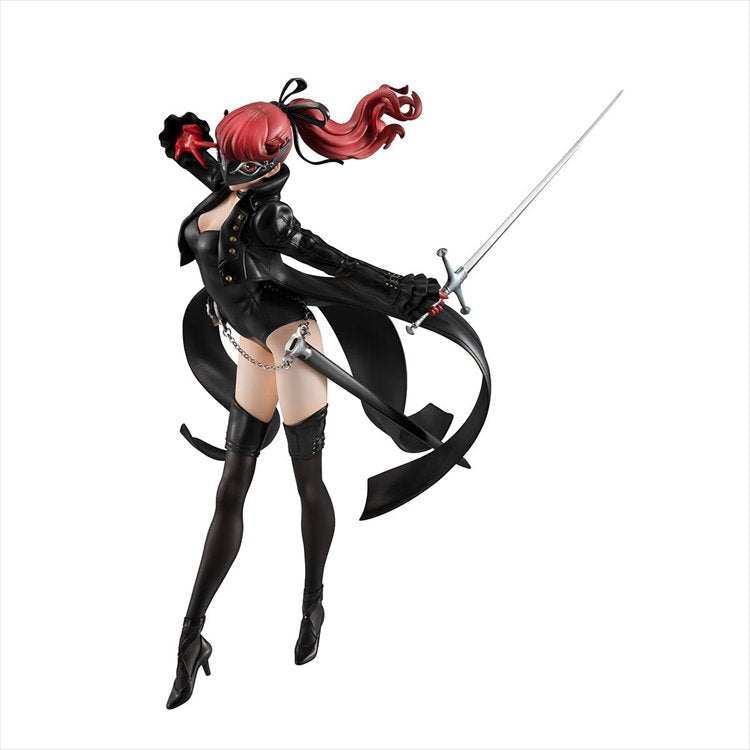 Persona 5 Royal - Yoshizawa Kasumi Lucrea Series PVC Figure