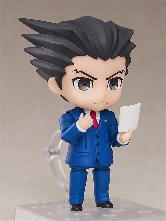 Phoenix Wright Ace Attorney - Phoenix Wright Nendoroid