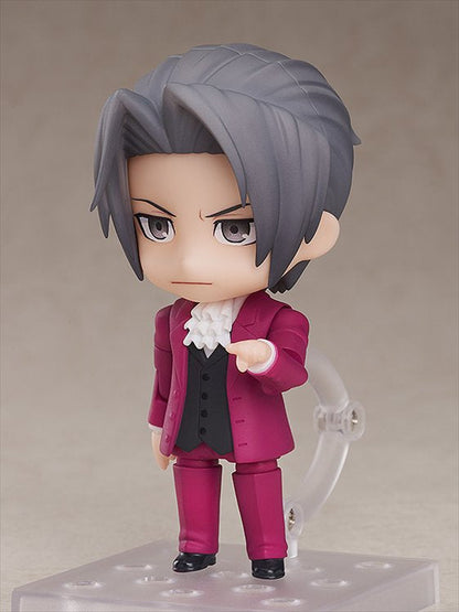 Phoenix Wright Ace Attorney - Miles Edgeworth Nendoroid