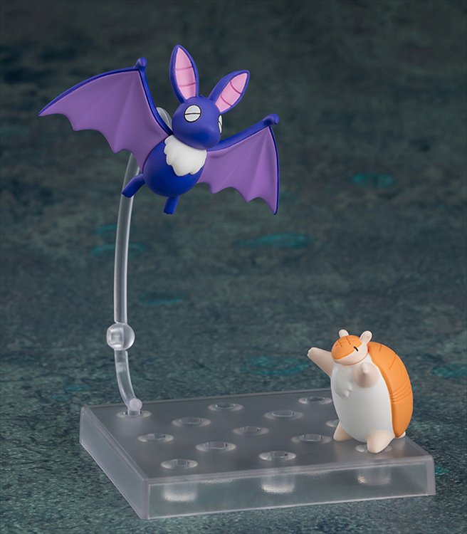 The Vampire Dies In No Time - Draluc & John Nendoroid