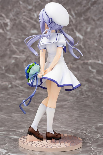 Is The Order A Rabbit- 1/7 Chino Summer Uniform PVC Figure Re-release