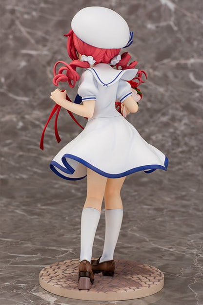Is The Order A Rabbit - 1/7 Megu Summer Uniform Figure Re-release