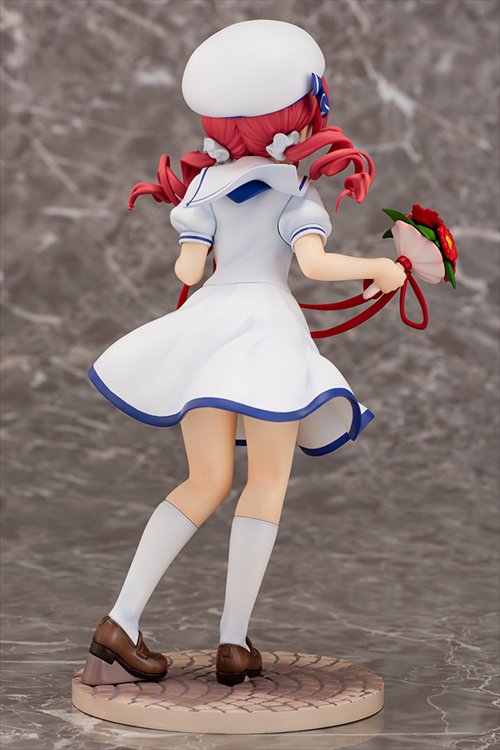 Is The Order A Rabbit - 1/7 Megu Summer Uniform Figure Re-release