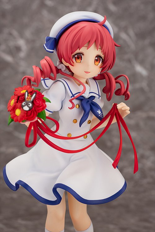 Is The Order A Rabbit - 1/7 Megu Summer Uniform Figure Re-release