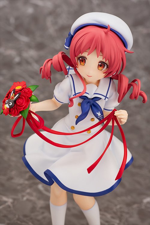 Is The Order A Rabbit - 1/7 Megu Summer Uniform Figure Re-release
