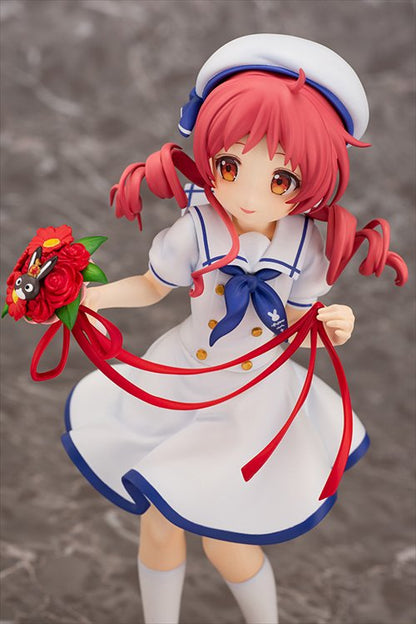 Is The Order A Rabbit - 1/7 Megu Summer Uniform Figure Re-release