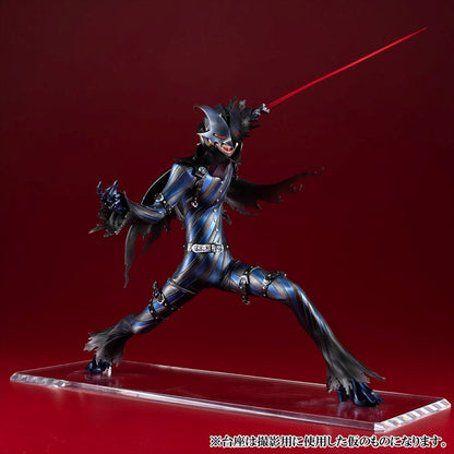Persona 5 -  Goro Akechi The Royal Crow Roki Ver. PVC Figure