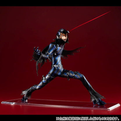 Persona 5 -  Goro Akechi The Royal Crow Roki Ver. PVC Figure