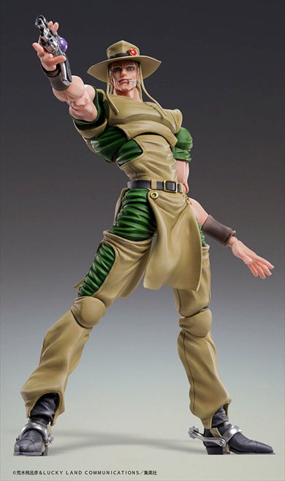 Jojos Bizarre Adventure Part III - Hol Horse Super Action Figure