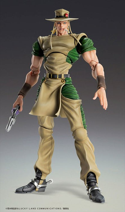 Jojos Bizarre Adventure Part III - Hol Horse Super Action Figure
