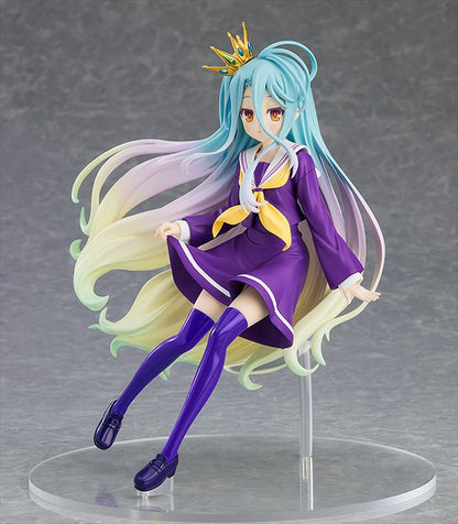 No Game No Life - Shiro Crown Ver. Pop Up Parade Figure