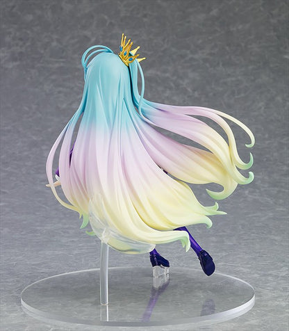 No Game No Life - Shiro Crown Ver. Pop Up Parade Figure