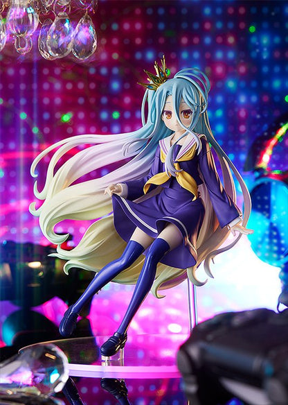 No Game No Life - Shiro Crown Ver. Pop Up Parade Figure