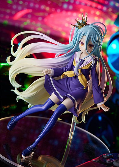 No Game No Life - Shiro Crown Ver. Pop Up Parade Figure