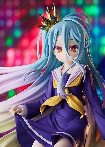 No Game No Life - Shiro Crown Ver. Pop Up Parade Figure